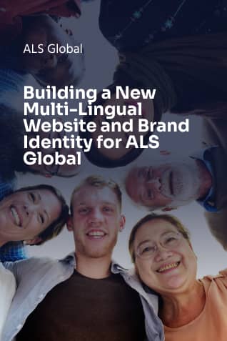 Multi cultural people - ALS Case Study