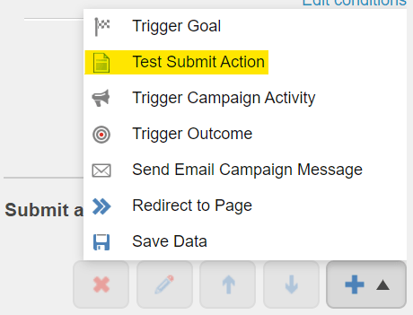 Select the final Submit button screenshot