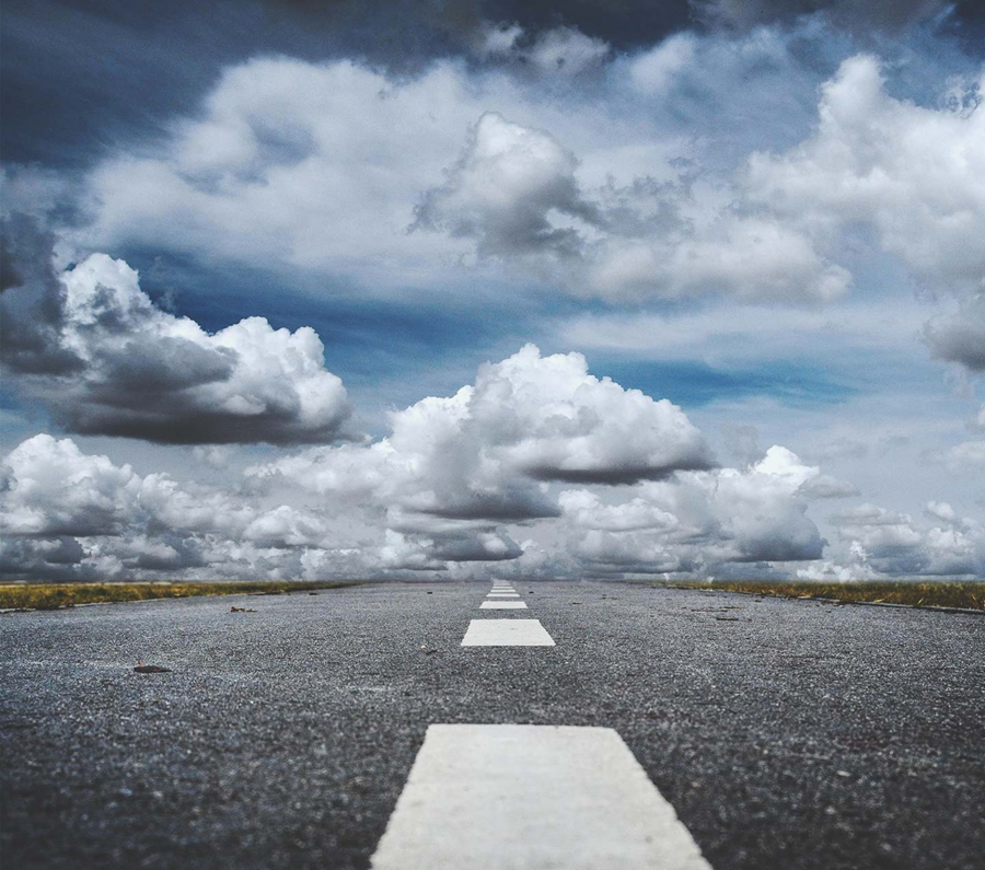 Road to a cloud future