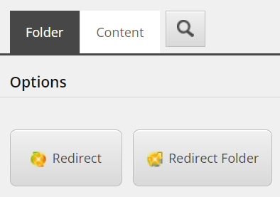Folder options screenshot
