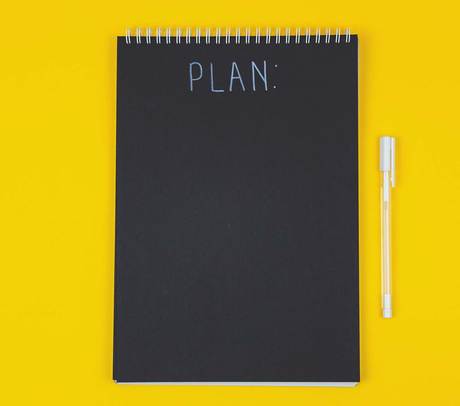 Planning checklist