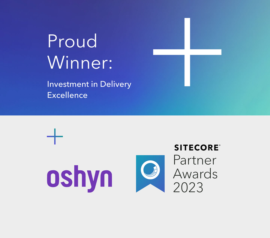 2023 Sitecore Partner Award
