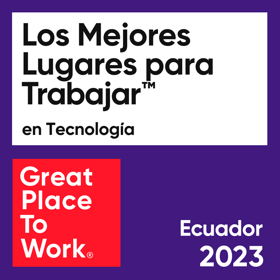 Best Place to Work in Technology Ecuador 2023