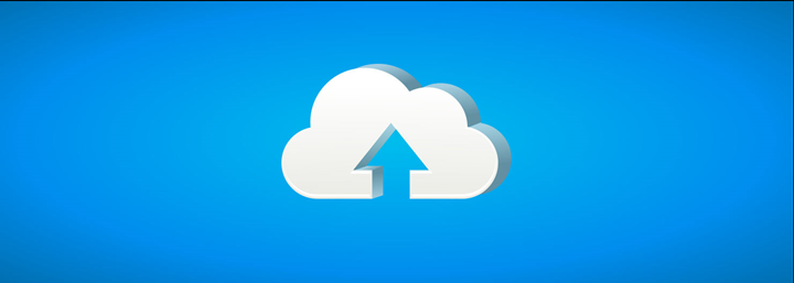 upload to cloud