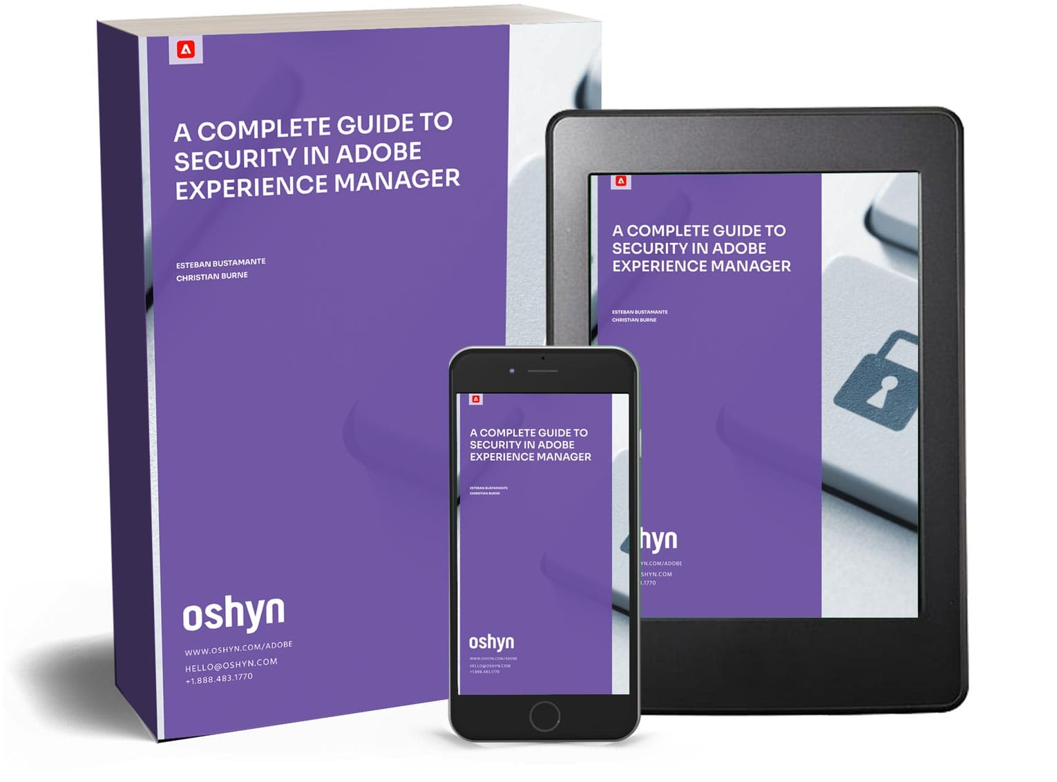 AEM Security Guide ebooks