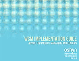 WCM Implementation Guide cover