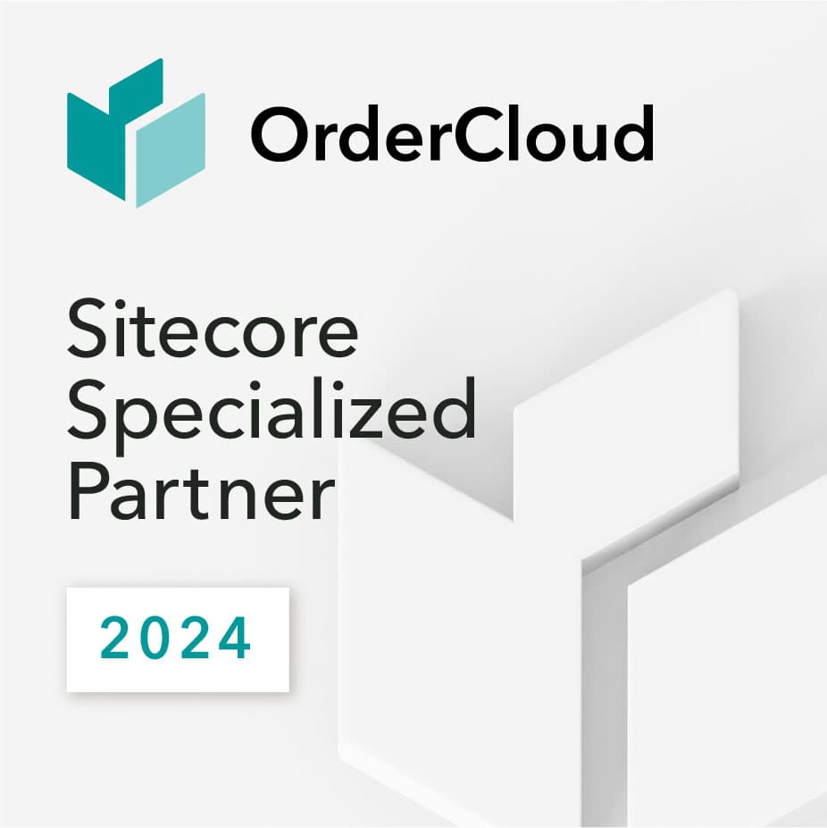 Sitecore OrderCloud Specialized Partner