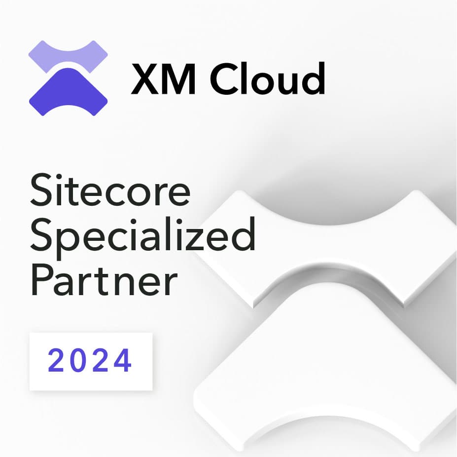 Sitecore XM Cloud Specialized Partner