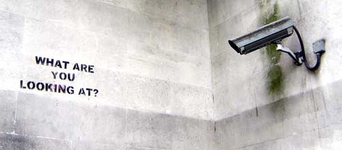 Photo of surveillance CCTV