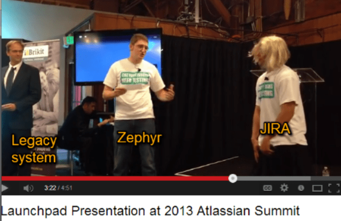 Launchpad presentation at 2013 Atlassian Summit